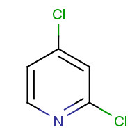 26452-80-2 2,4-Dichloropyridine chemical structure