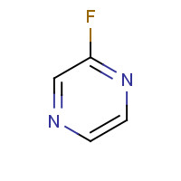 4949-13-7 2-FLUOROPYRAZINE 98 chemical structure