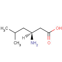 22818-43-5 L-BETA-HOMOLEUCINE chemical structure
