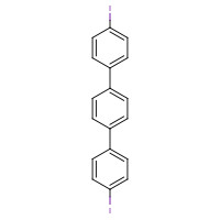 19053-14-6 4,4''-Diiodo-p-terphenyl chemical structure
