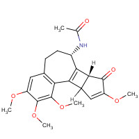 6901-14-0 GAMMA-LUMICOLCHICINE chemical structure
