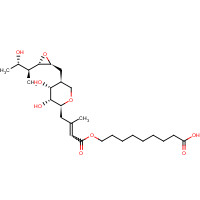 12650-69-0 Mupirocin chemical structure