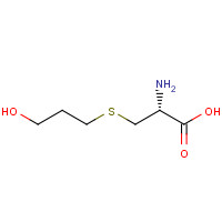 13189-98-5 Fudosteine chemical structure