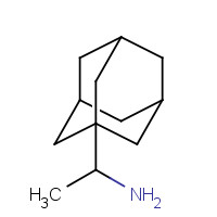 13392-28-4 Rimantadine chemical structure
