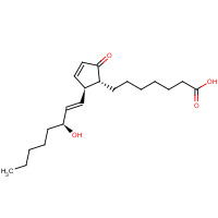 14152-28-4 PROSTAGLANDIN A1 chemical structure