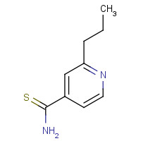 14222-60-7 Protionamide chemical structure
