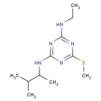22936-75-0 DIMETHAMETRYN chemical structure