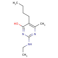 23947-60-6 ETHIRIMOL chemical structure