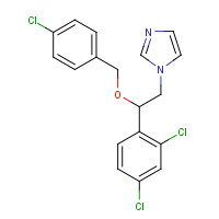 27220-47-9 Econazole chemical structure