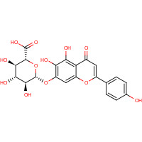 27740-01-8 Scutellarin chemical structure