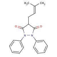 30748-29-9 Feprazone chemical structure