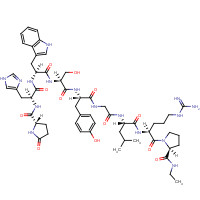 38234-21-8 FERTIRELIN chemical structure