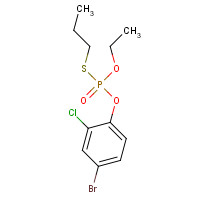 41198-08-7 Profenofos chemical structure