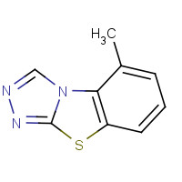 41814-78-2 Tricyclazole chemical structure