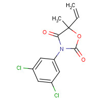 50471-44-8 VINCLOZOLIN chemical structure