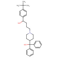 50679-08-8 Terfenadine chemical structure