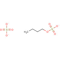 51022-98-1 BUTIROSIN DISULFATE chemical structure
