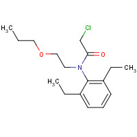 51218-49-6 Pretilachlor chemical structure