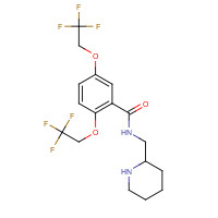 54143-55-4 Flecainide chemical structure