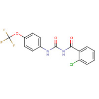 64628-44-0 Triflumuron chemical structure