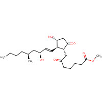 70667-26-4 ORNOPROSTIL chemical structure