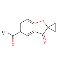 72492-12-7 SPIZOFURONE chemical structure
