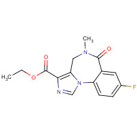 78755-81-4 Flumazenil chemical structure