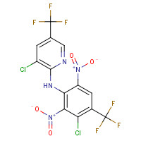 79622-59-6 Fluazinam chemical structure
