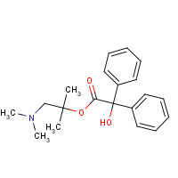80387-96-8 Difemerine chemical structure