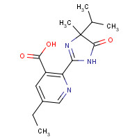 81335-77-5 Imazethapyr chemical structure