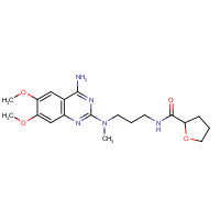 81403-80-7 Alfuzosin chemical structure