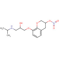 81486-22-8 NIPRADILOL chemical structure