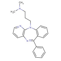 83166-17-0 TAMPRAMINE chemical structure