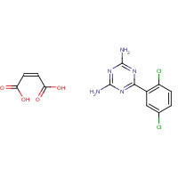 84504-69-8 Irsogladine maleate chemical structure