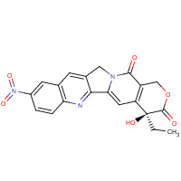 86639-62-5 9-Nitrocamptothecin chemical structure