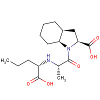 95153-31-4 Perindoprilat chemical structure