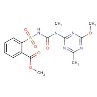 101200-48-0 Tribenuron methyl chemical structure