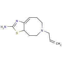 101626-70-4 TALIPEXOLE chemical structure
