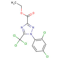 103112-35-2 FENCHLORAZOL-ETHYL chemical structure