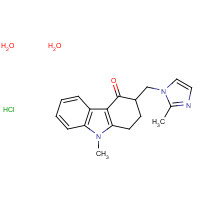 103639-04-9 Ondansetron hydrochloride chemical structure