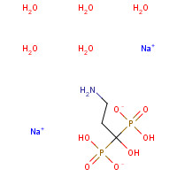 109552-15-0 Disodium pamidronate chemical structure