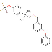 111872-58-3 HALFENPROX chemical structure