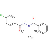112226-61-6 HALOFENOZIDE chemical structure