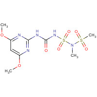 120923-37-7 Amidosulfuron chemical structure