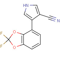 131341-86-1 FLUDIOXONIL chemical structure