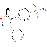 181695-72-7 VALDECOXIB chemical structure
