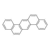 53-70-3 1,2:5,6-DIBENZANTHRACENE chemical structure