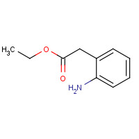 61-88-1 (2-AMINO-PHENYL)-ACETIC ACID ETHYL ESTER HCL chemical structure
