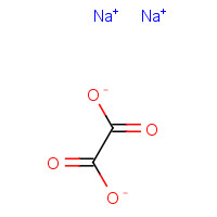 62-76-0 Disodium oxalate chemical structure