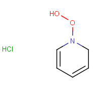 65-22-5 Pyridoxal hydrochloride chemical structure